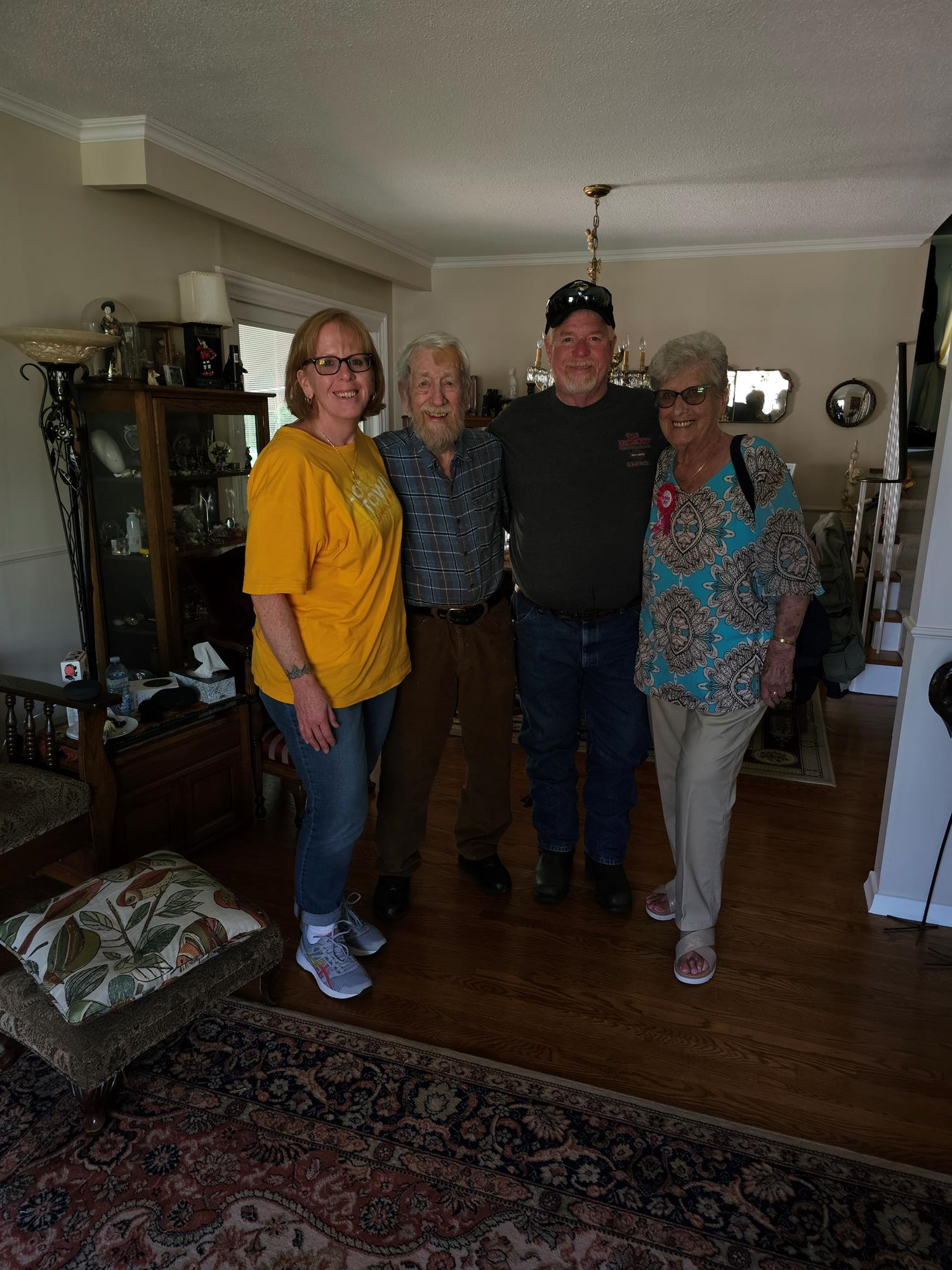 George Patrick Forgie