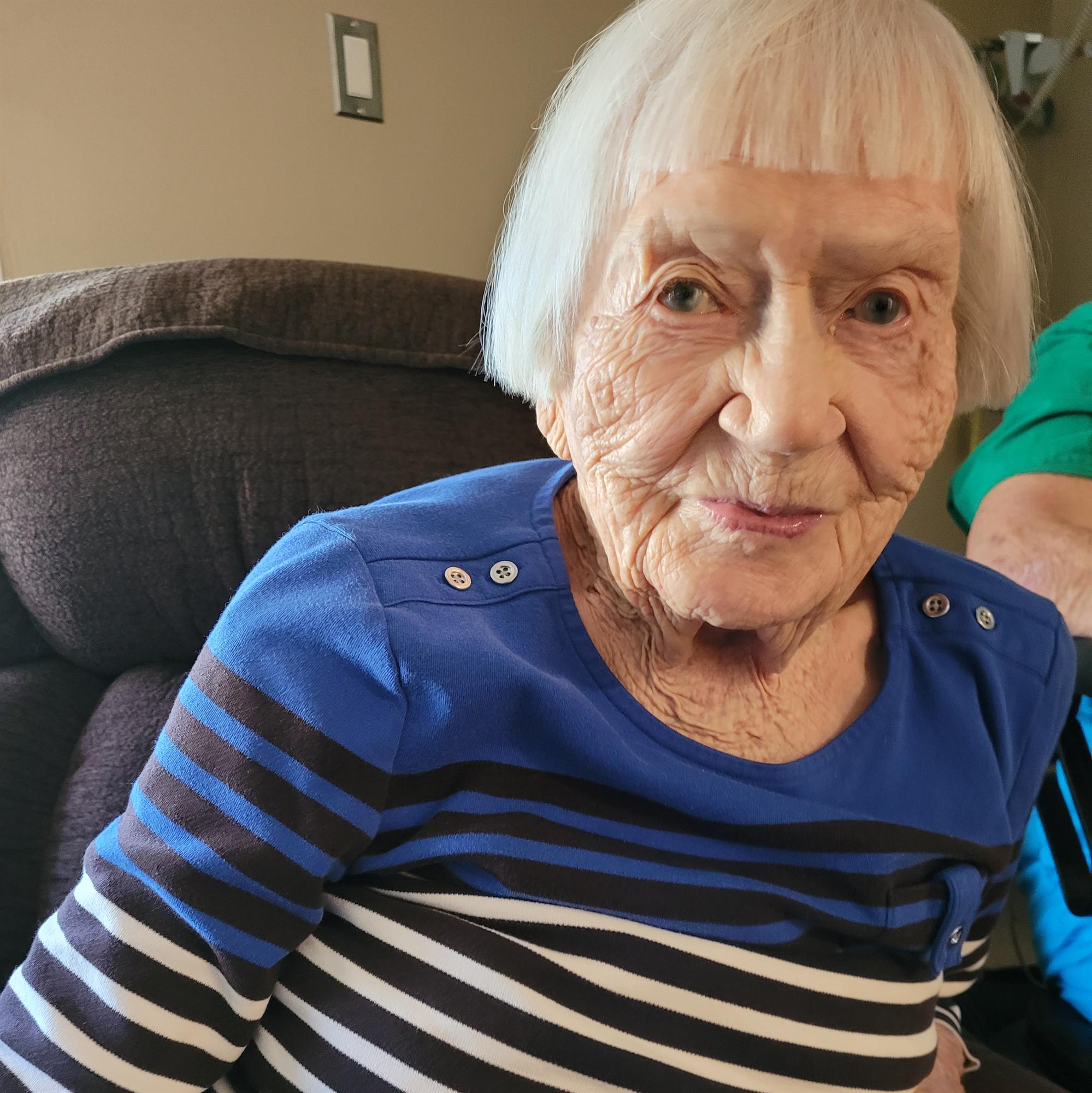 Mrs. Sada Vellettia (Patterson) Kiltau's obituary , Passed away on November 29, 2023 in Leader, Saskatchewan