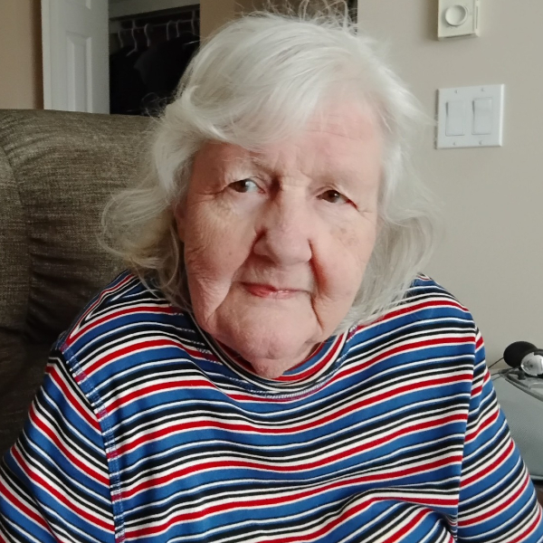 Doreen Vida Verreault