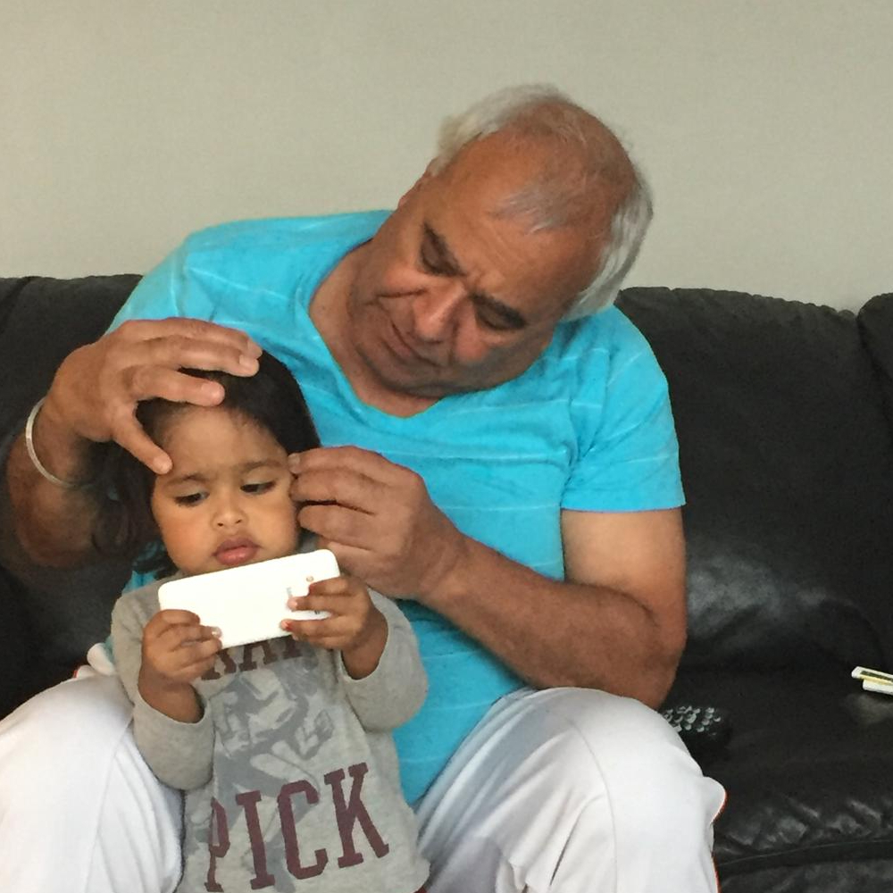 Shupinder Singh Budial