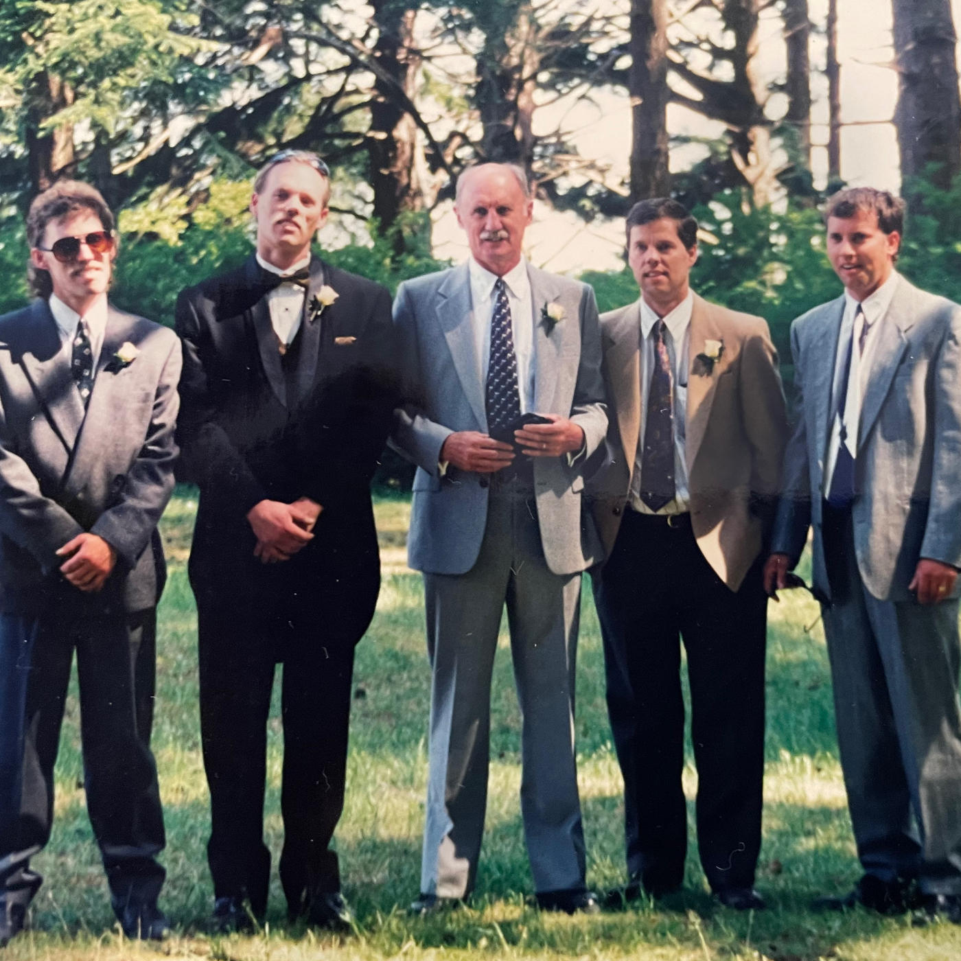 Steven Christopher Harwood