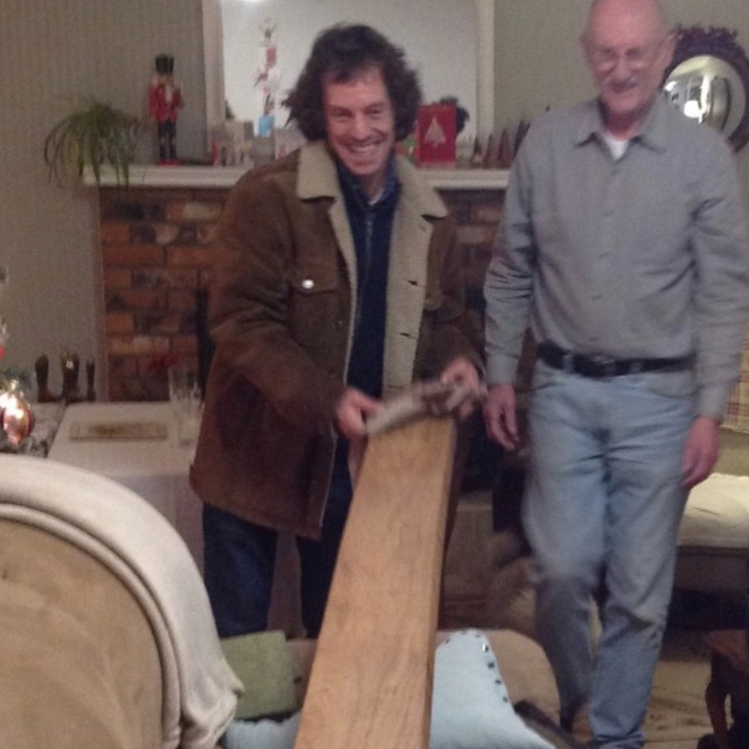 Steven Christopher Harwood