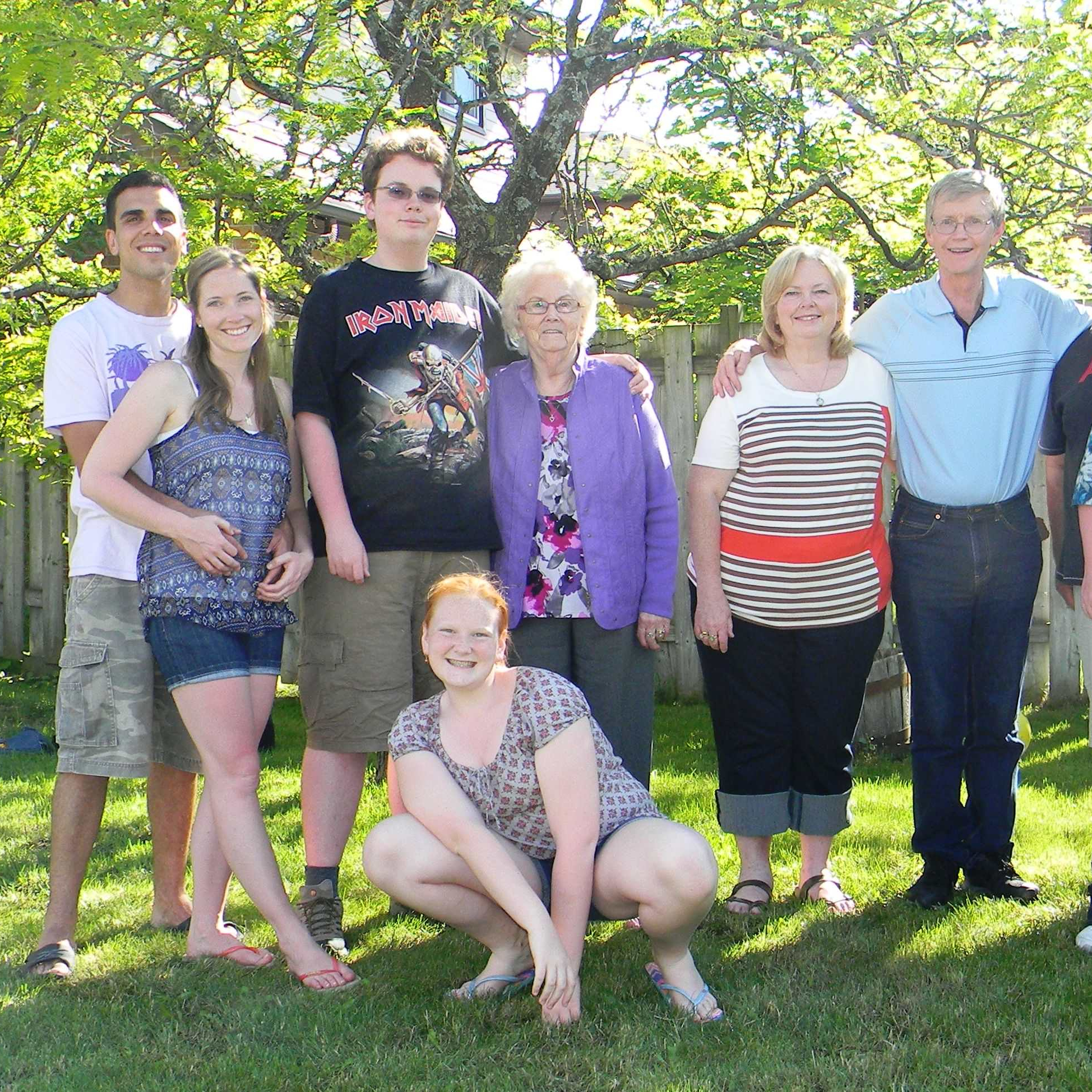 Daisy Laurel May Solomon