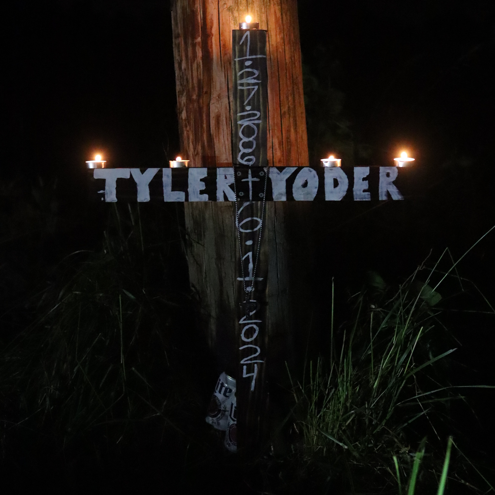 Tyler G. Yoder