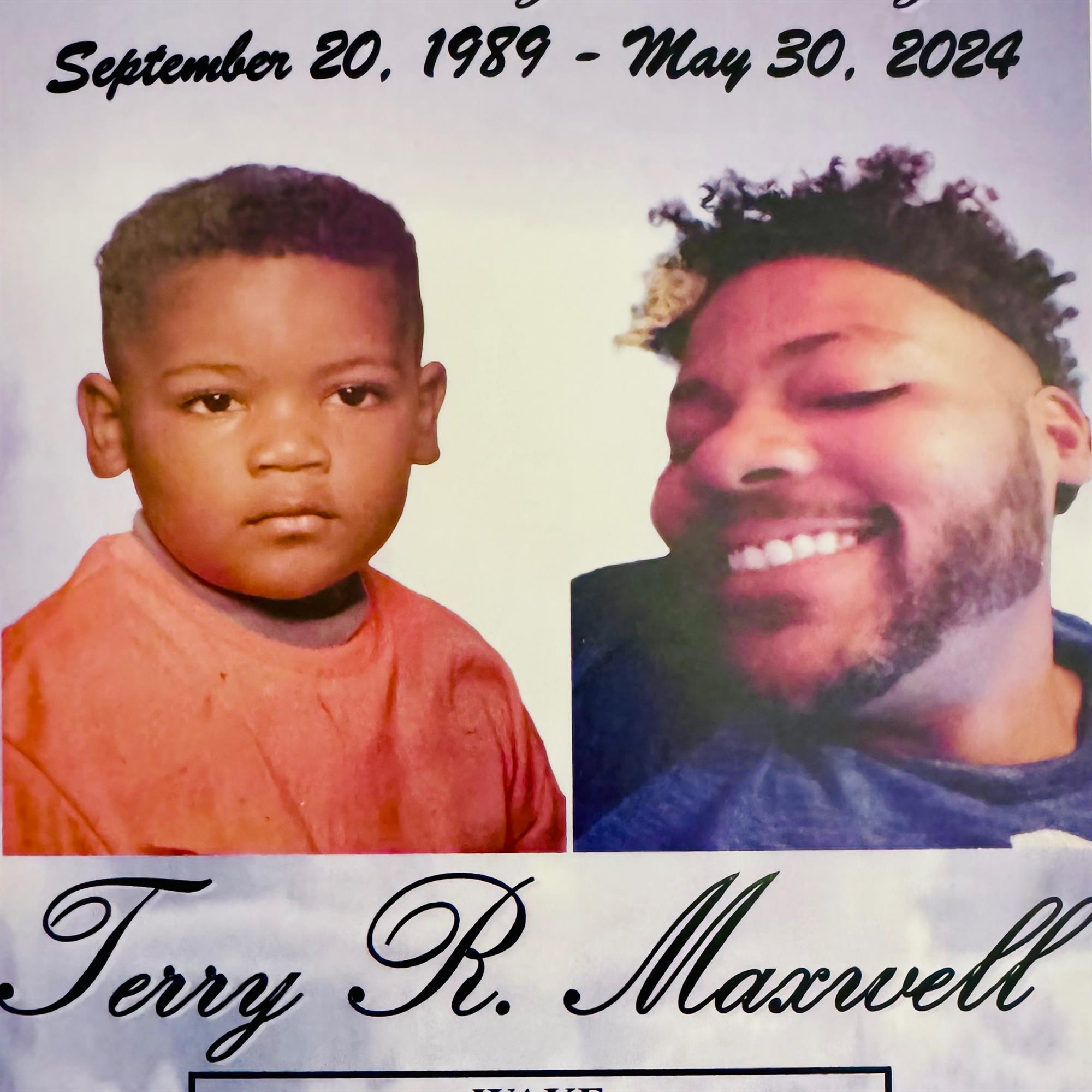 Terry Rease Maxwell