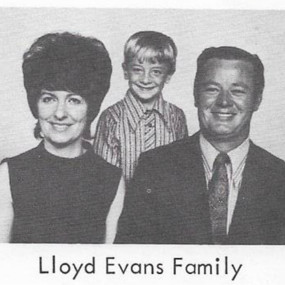 Llyod Dean Evans
