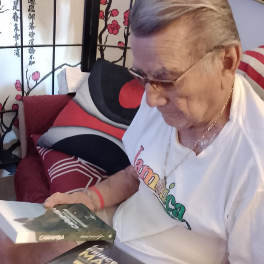 Alberto Enrique Alava Velasquez