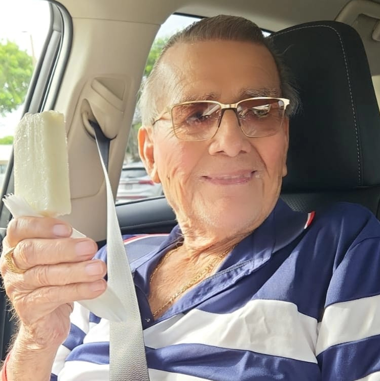 Alberto Enrique Alava Velasquez