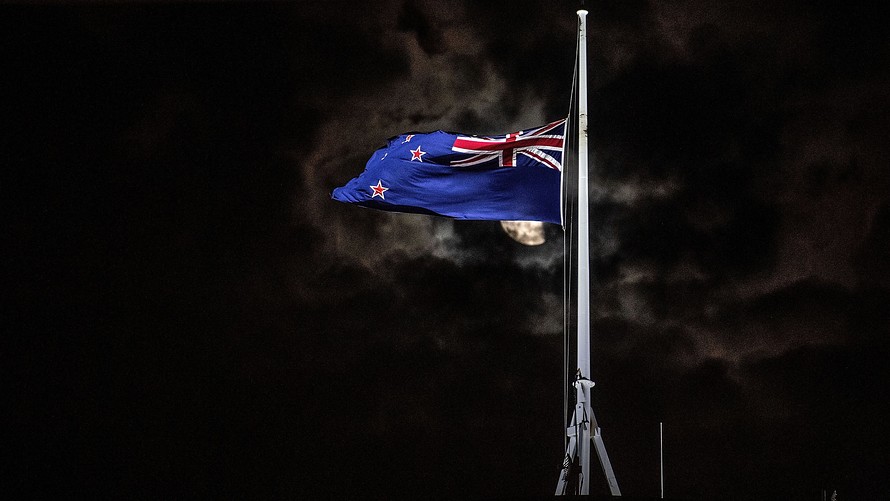 Victims of Mass Shooting in Christchurch, New Zealand