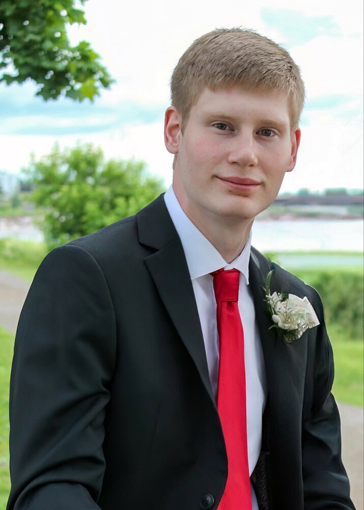 Dillon Taylor's obituary , Passed away on June 16, 2024 in Campbellton, New Brunswick