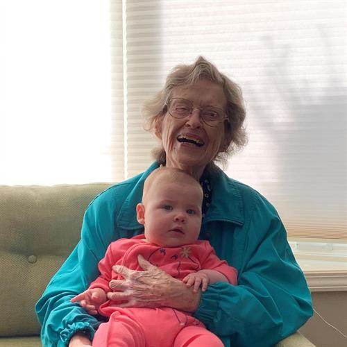 Rosemary Schaefer Obituary