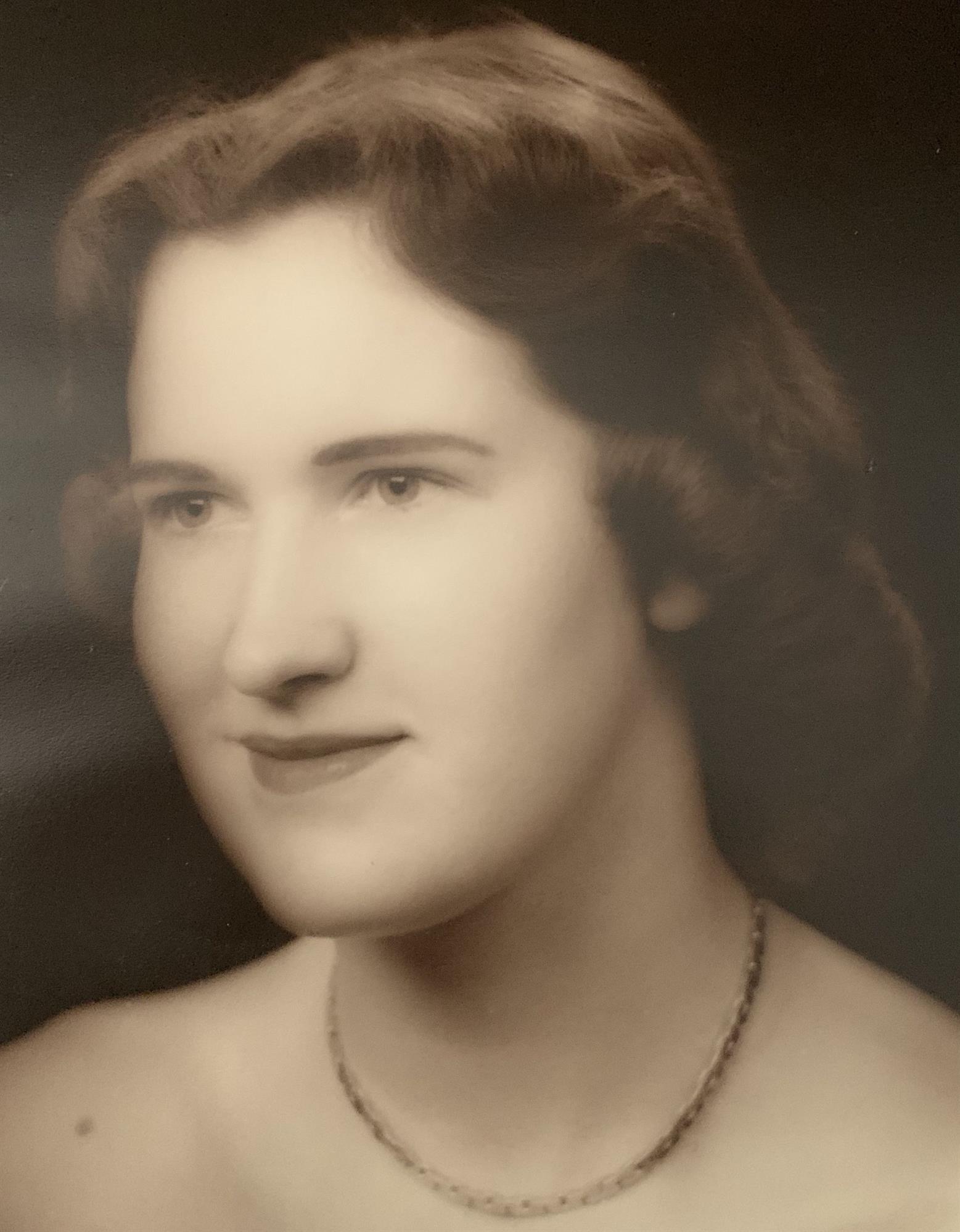 Elaine Mary Schuenemann Obituary