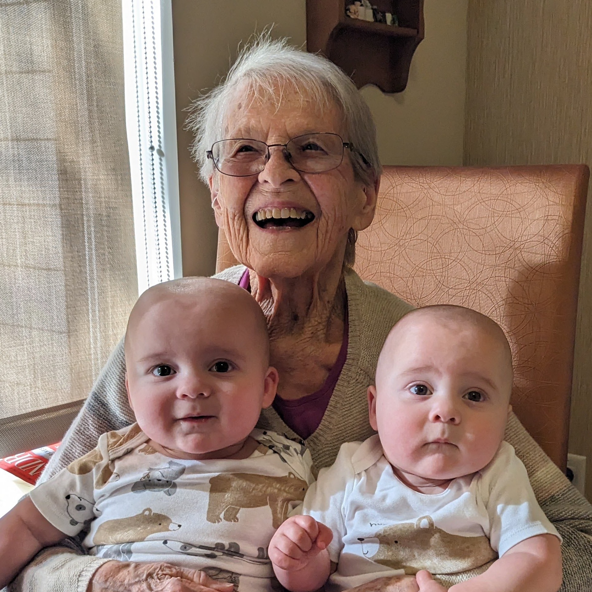 Audrey May Bruce's obituary , Passed away on June 25, 2024 in Kamloops, British Columbia