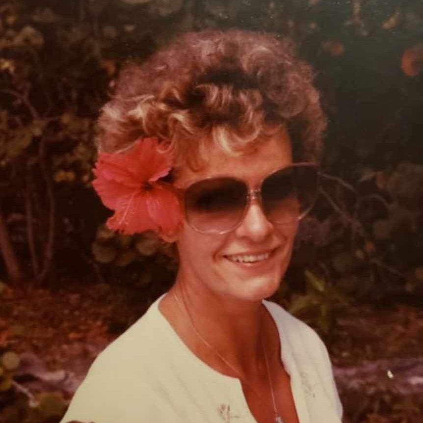 June Noleen Stonecipher McKim