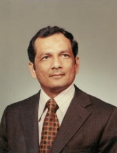 Avis de décès de Joseph Emmanuel Nancoo , Décédé le 10 juin 2024 à Montréal, Québec