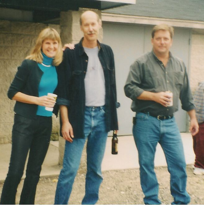 Steven Richard Jungbauer