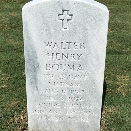 Walter Henry Bouma