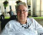 Avis de décès de Ginette Blais , Décédé le 25 juin 2024 à Lévis, Québec