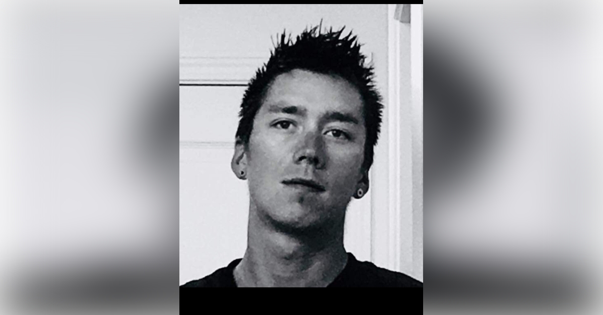 Jordan Ronald Harding Obituary