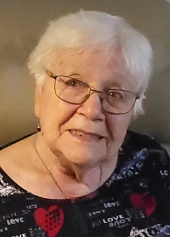 Avis de décès de Pierrette Baron