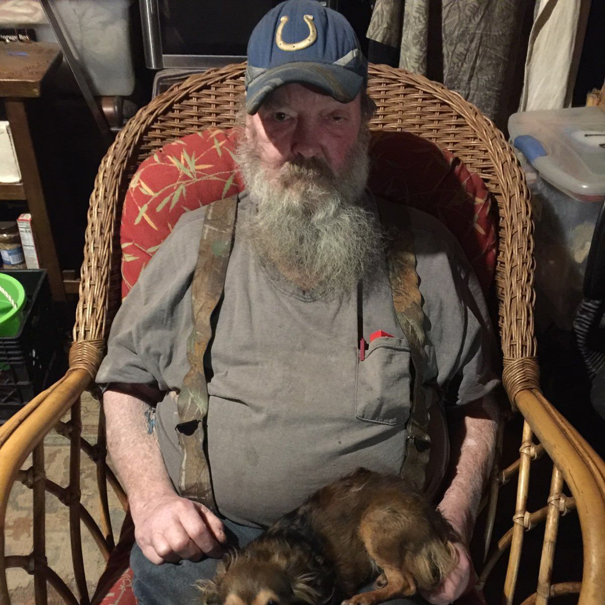 Christopher Robert Frye's obituary , Passed away on July 21, 2024 in Paragon, Indiana