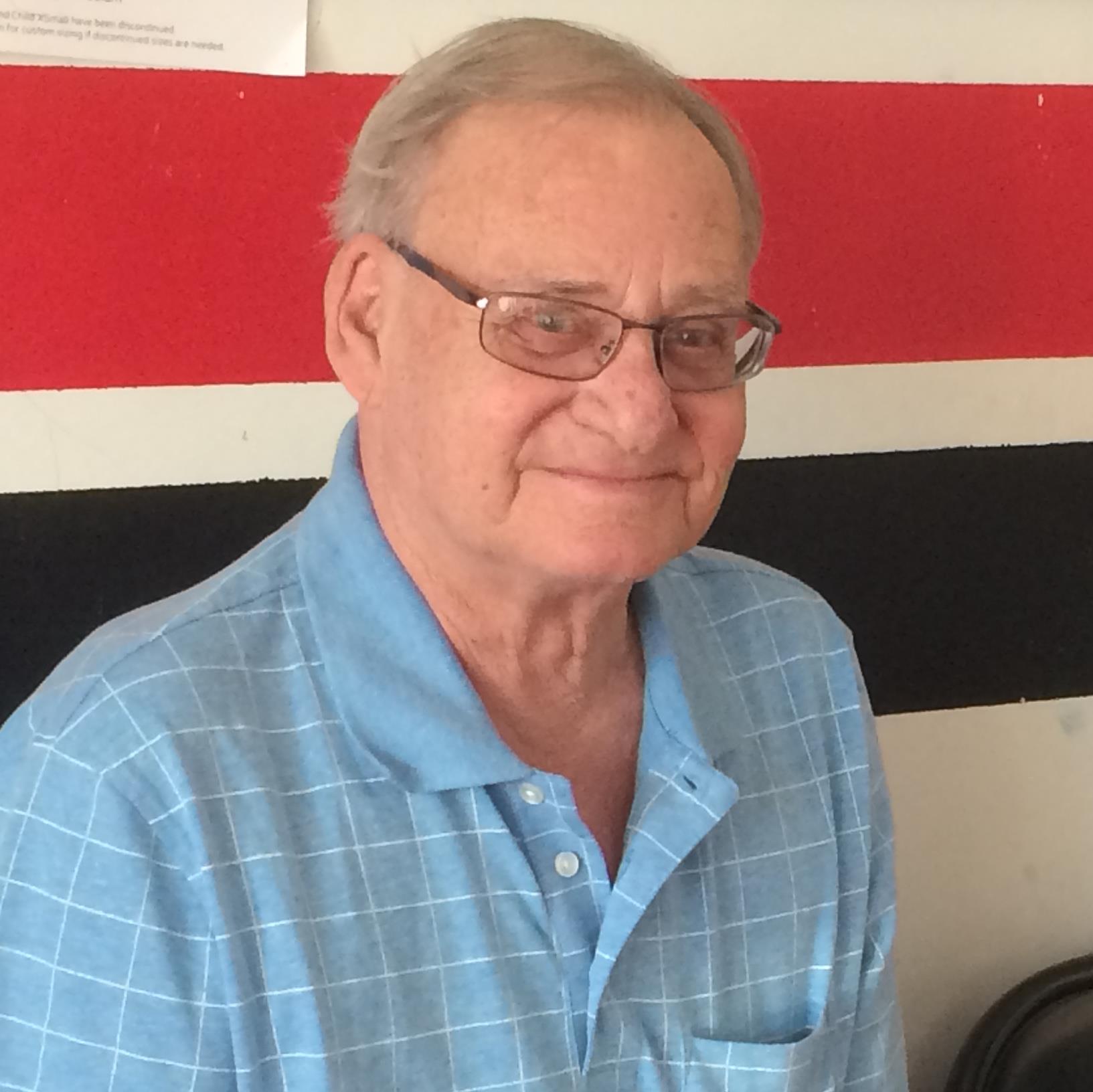 James Robert Wolcott Jr. Obituary