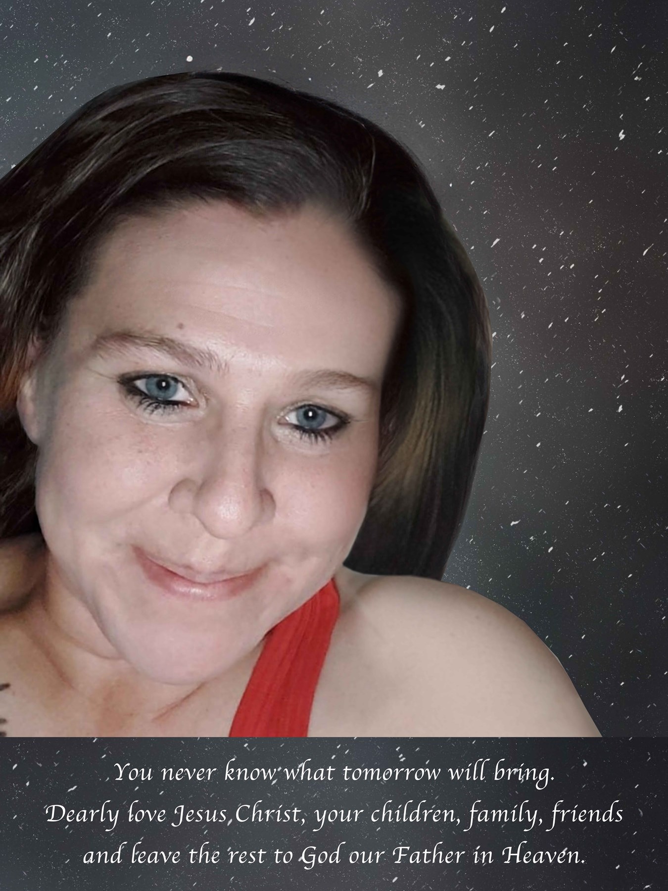 Rachelle Ann Looper-Bearman's obituary , Passed away on August 5, 2024 in Calhan, Colorado