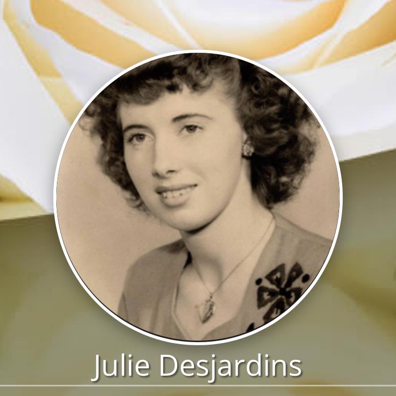 Julie DesJardins