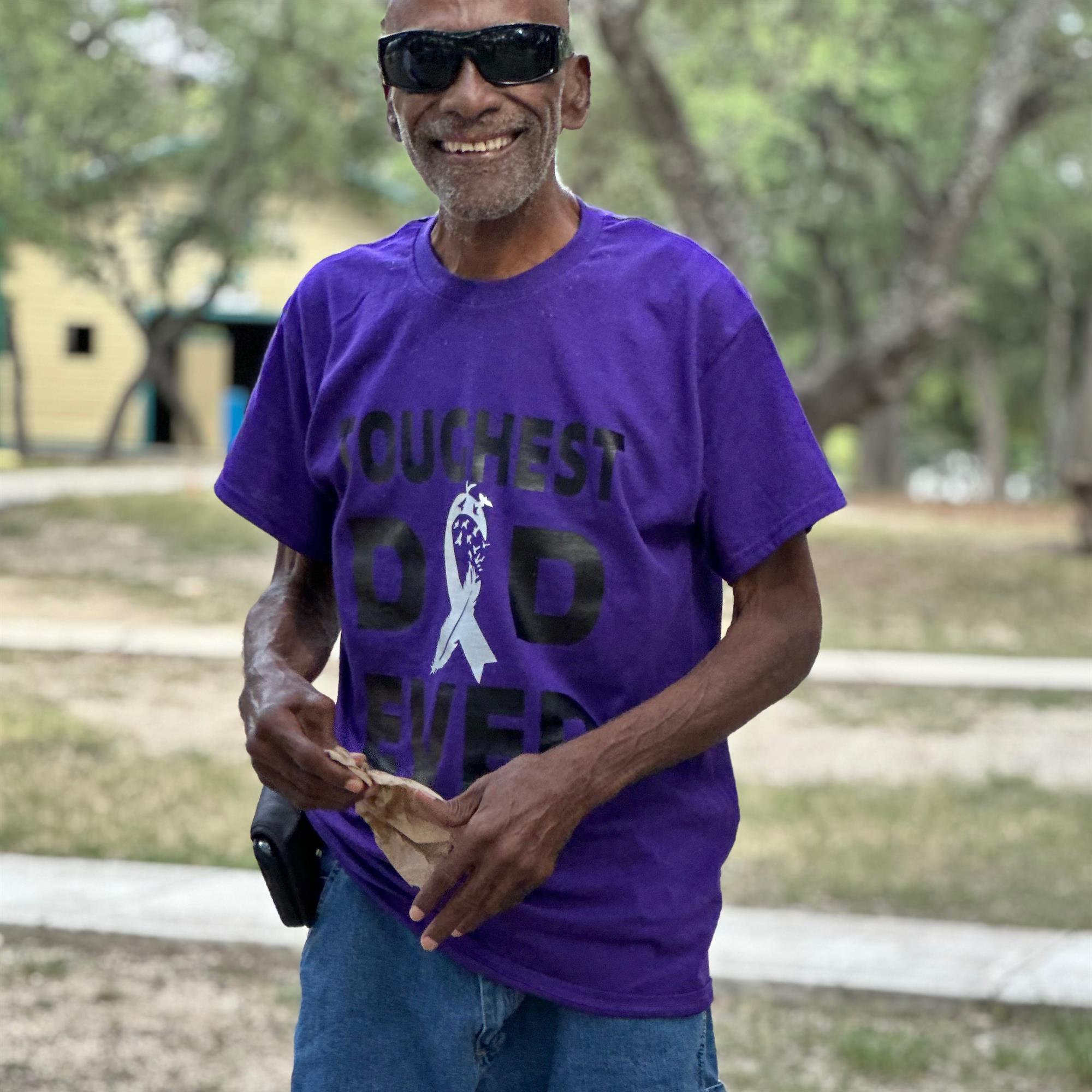 Tommie Saunders's obituary , Passed away on July 30, 2024 in San Antonio, Texas