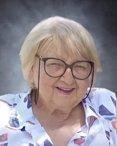 Avis de décès de Lina Trottier