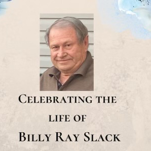 Billy Ray Slack Obituary