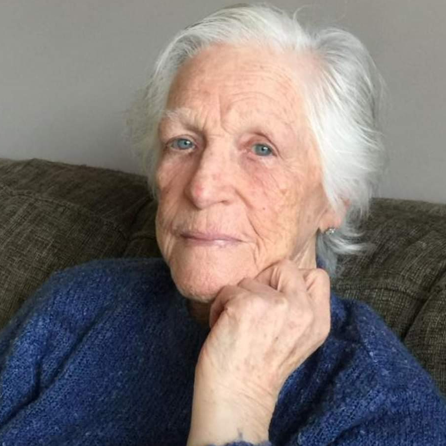Anne Pinchin's obituary , Passed away on July 23, 2024 in Vancouver, British Columbia