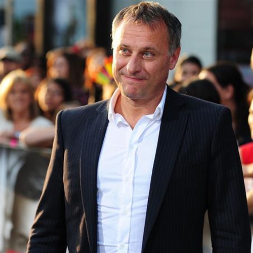 Michael Nyqvist