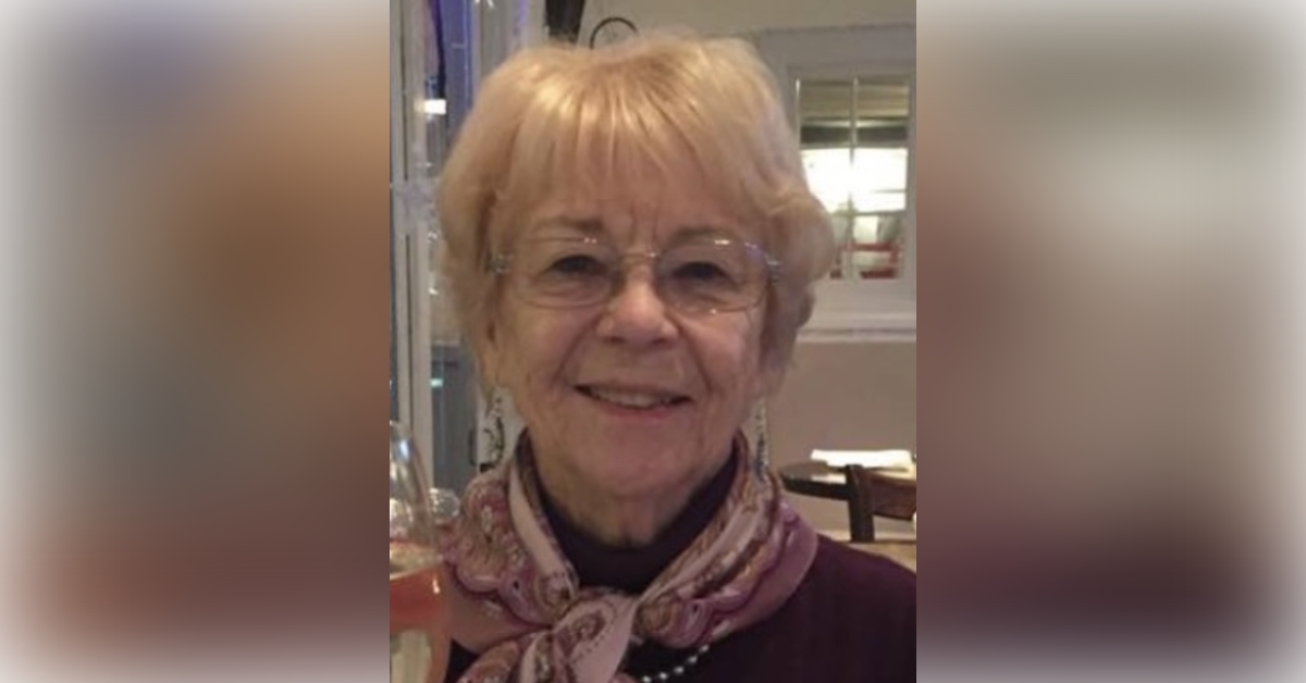 Anne McCarthy-Chouinard's obituary , Passed away on August 19, 2024 in Manchester, Massachusetts