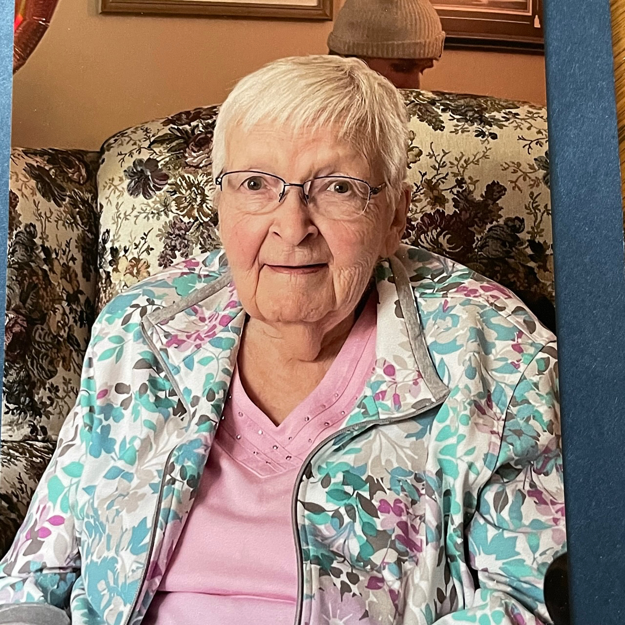 Jean Bounds Obituary