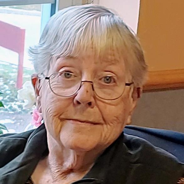 Gerda Erika Lore (Muhlhan) Jensen Obituary