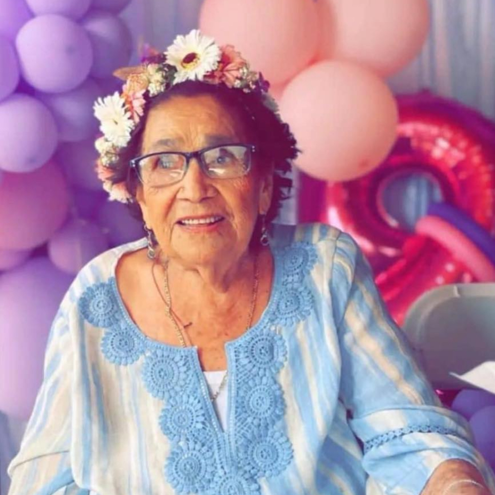 Maria Consuelo Renteria "Mama Chelo" Aguilar's obituary , Passed away on September 3, 2024 in Red Bluff, California