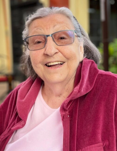 Angelina Carpi Obituary