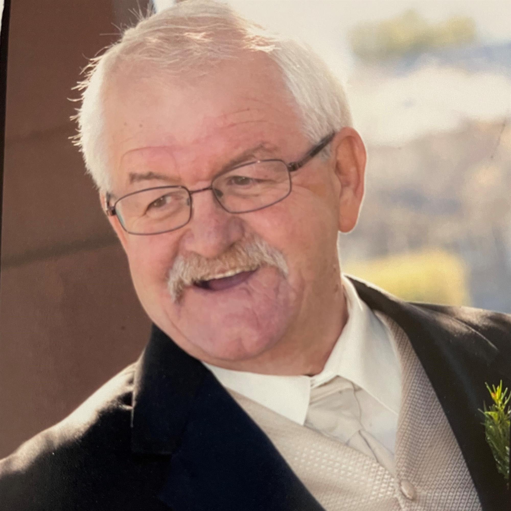 Edward Shearer's obituary , Passed away on April 29, 2024 in Vancouver, British Columbia