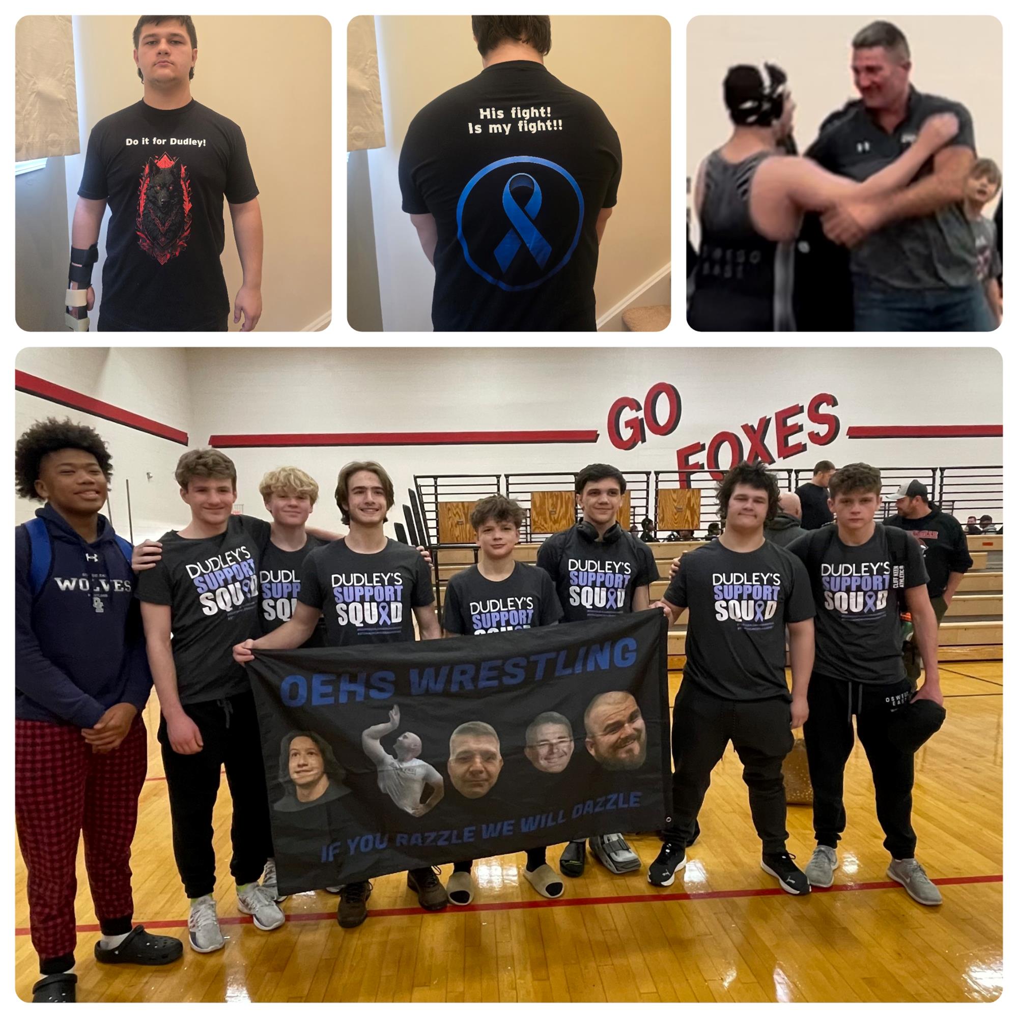 Aaron Fedanzo-Dudley