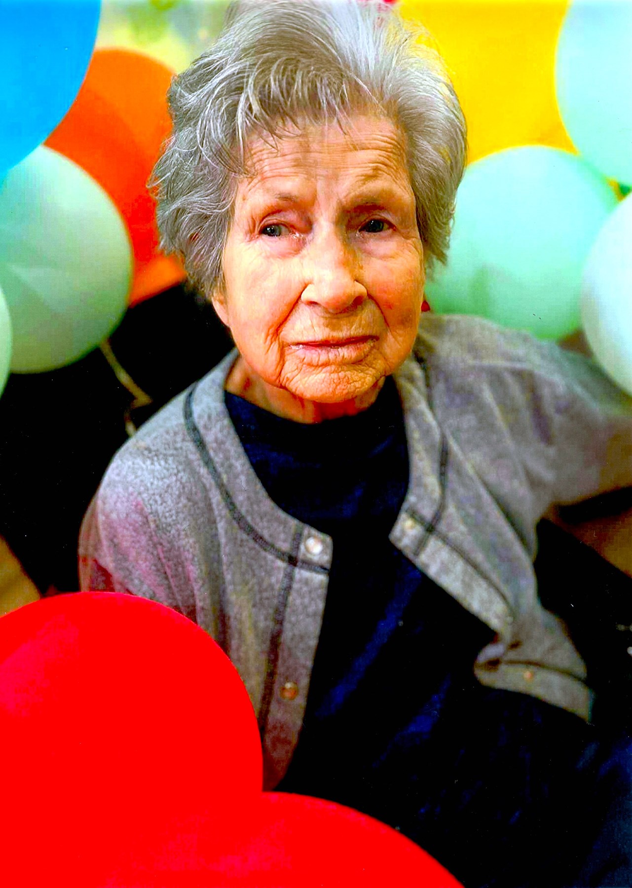 Doris Jean Thompson's obituary , Passed away on September 14, 2024 in Modesto, California