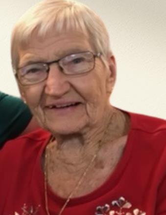 Virginia Ruth Russell Obituary