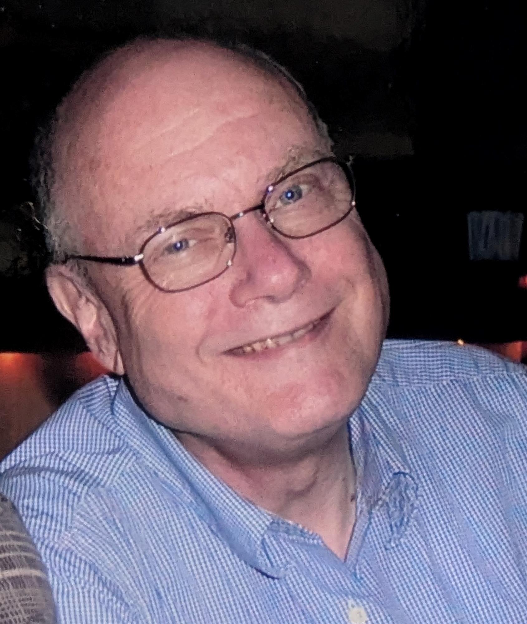 Rabbi Burt E. Schuman