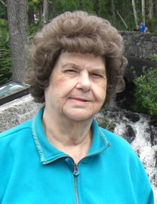Audrey Mosher Obituary