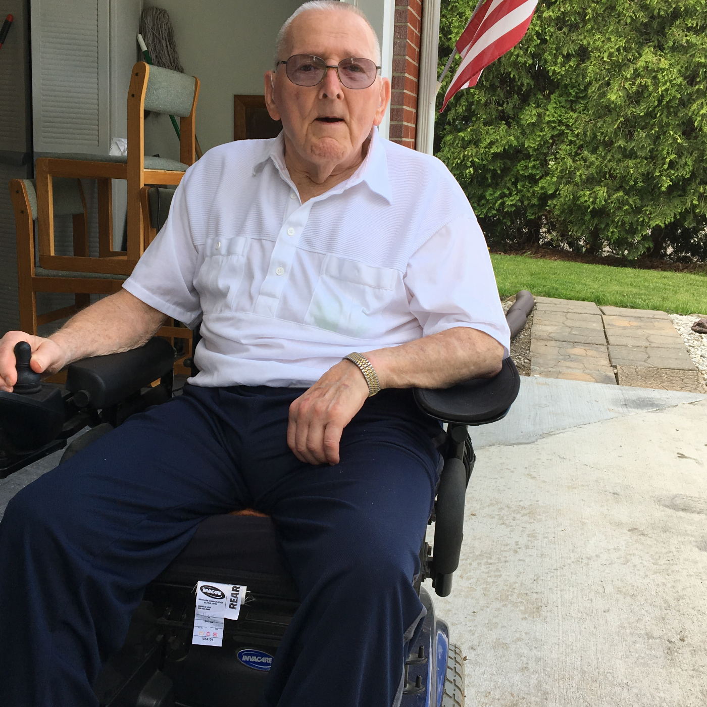 Gerald E. Ricker Obituary