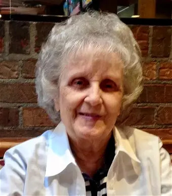 Audrey Cathryn Warner Obituary