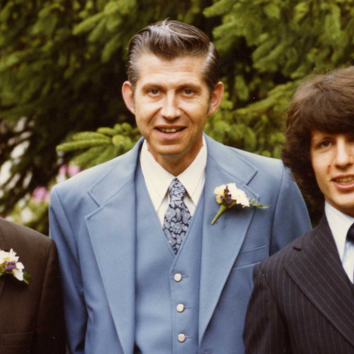 Richard John "Dick" Christensen's obituary , Passed away on October 4, 2024 in Sparks, Nevada