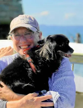 Elizabeth G. "Liza" Rooney's obituary , Passed away on October 5, 2024 in Gloucester, Massachusetts