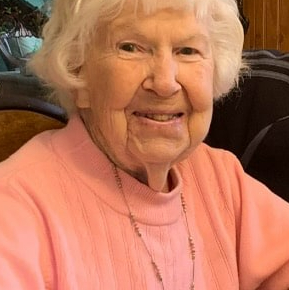 Verna Pearl Gillis Obituary