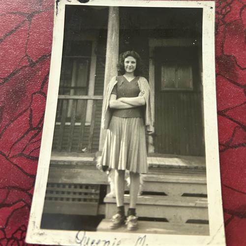 Queenie MacDonald